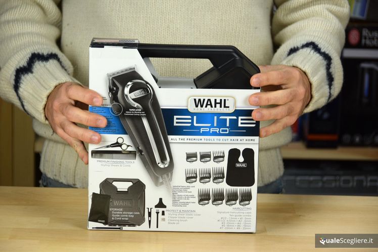 Wahl Elite Pro