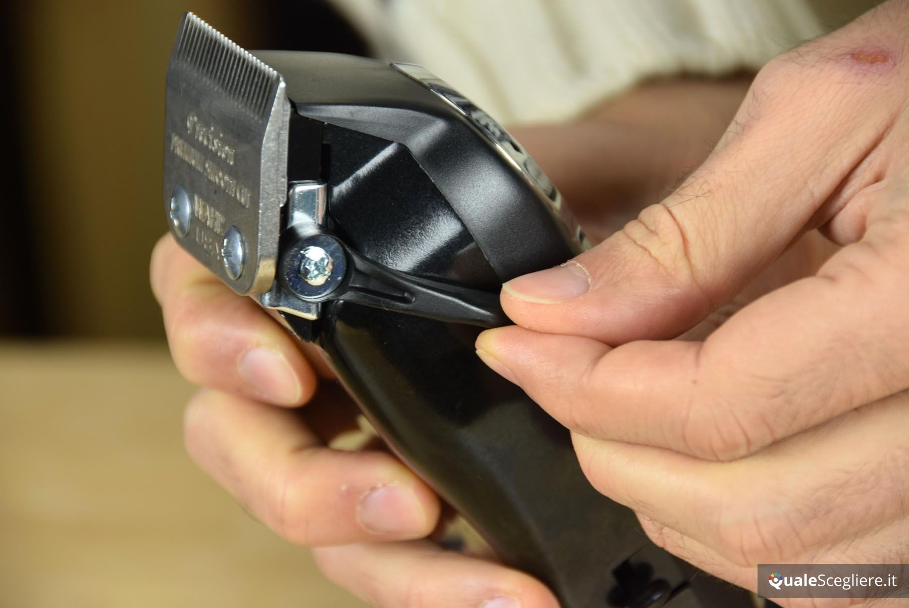 Wahl Elite Pro