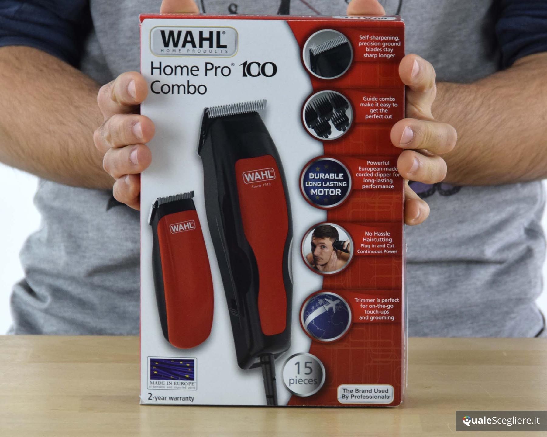 Wahl Home Pro 100 Combo 1395-0466