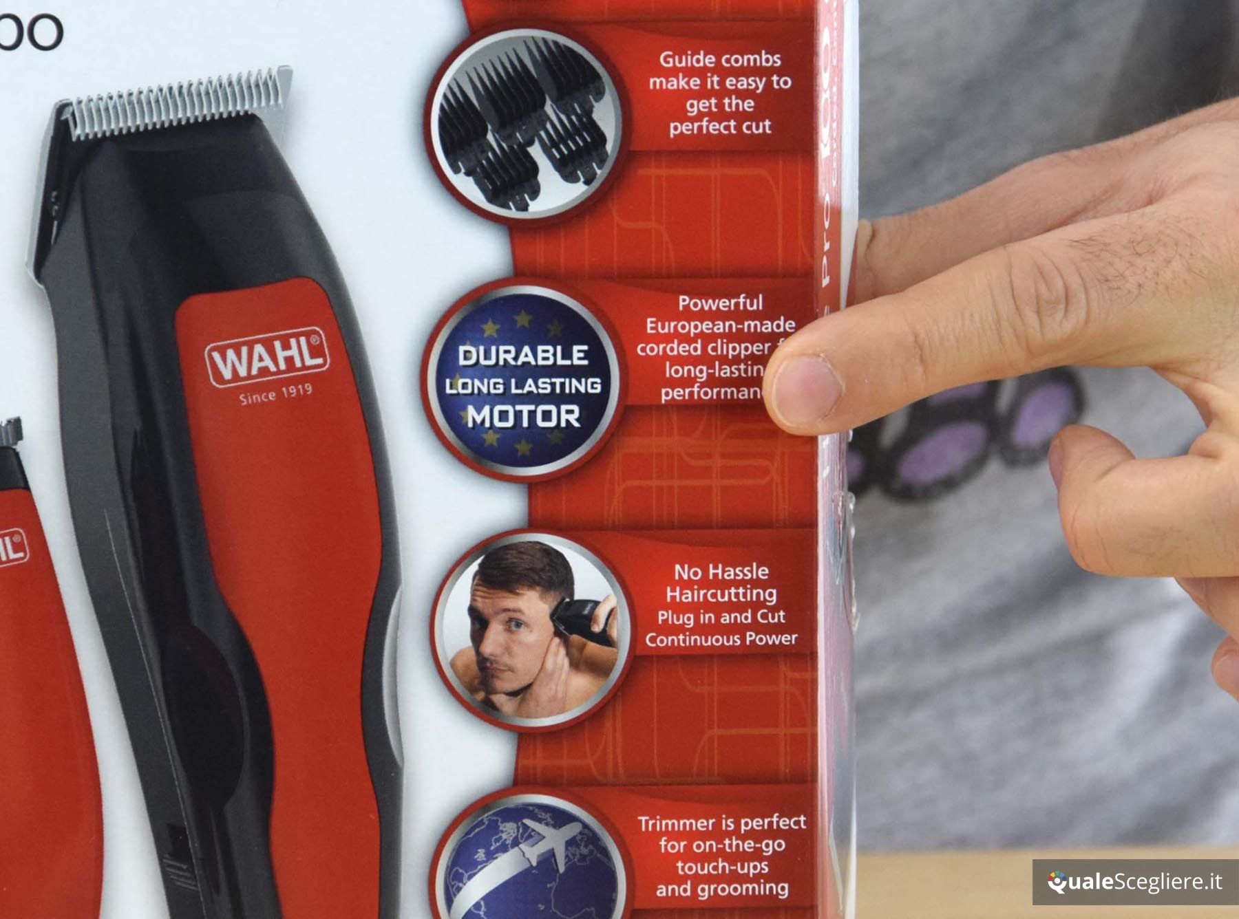 Wahl Home Pro 100 Combo 1395-0466