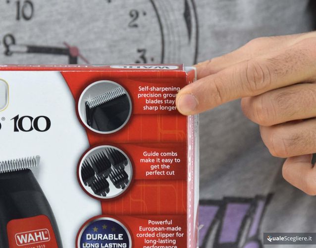 Wahl Home Pro 100 Combo 1395-0466