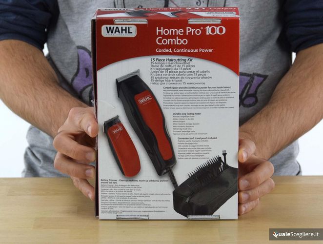 Wahl Home Pro 100 Combo 1395-0466