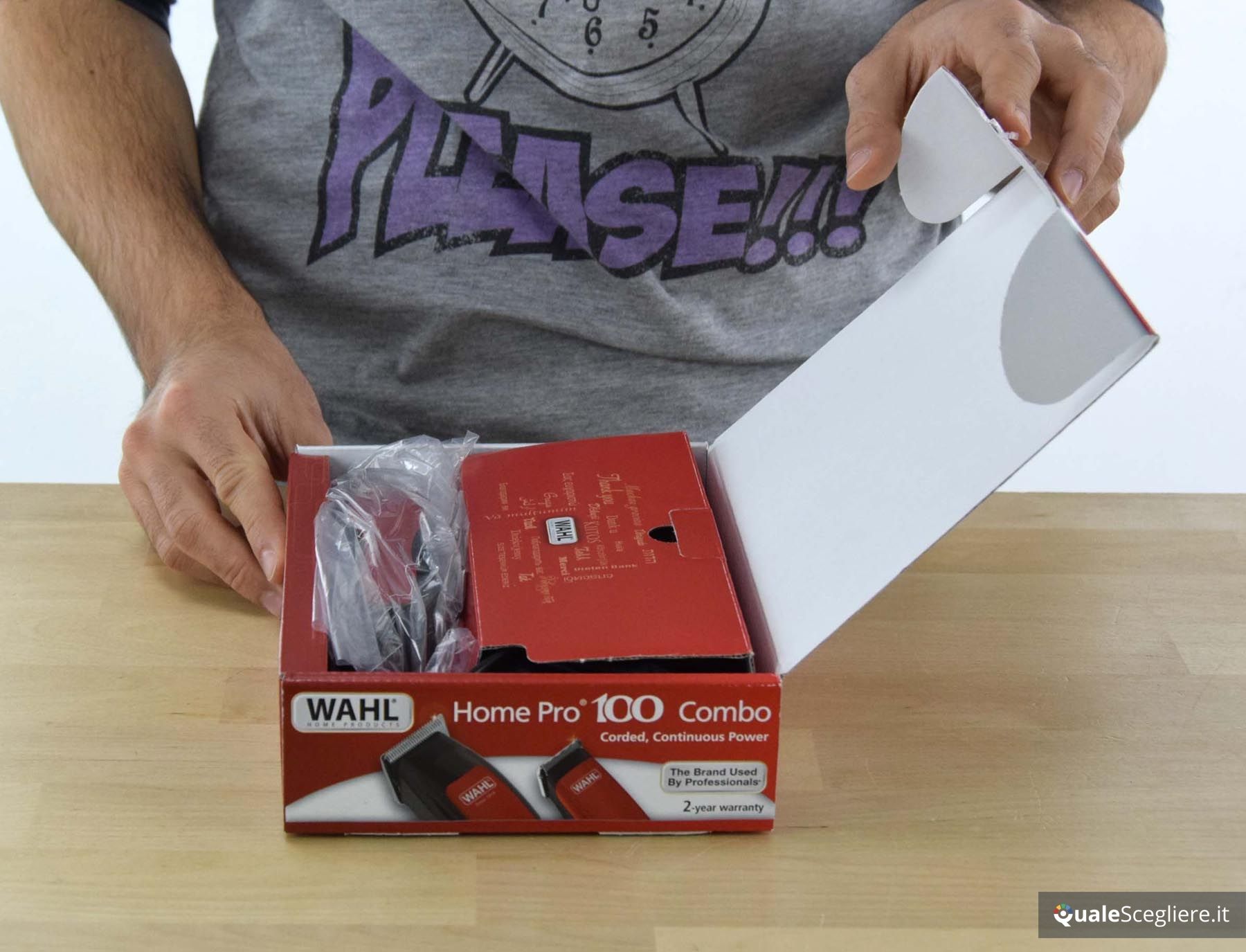 Wahl Home Pro 100 Combo 1395-0466