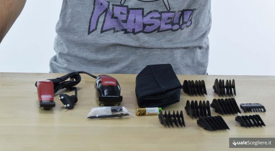 Wahl Home Pro 100 Combo 1395-0466