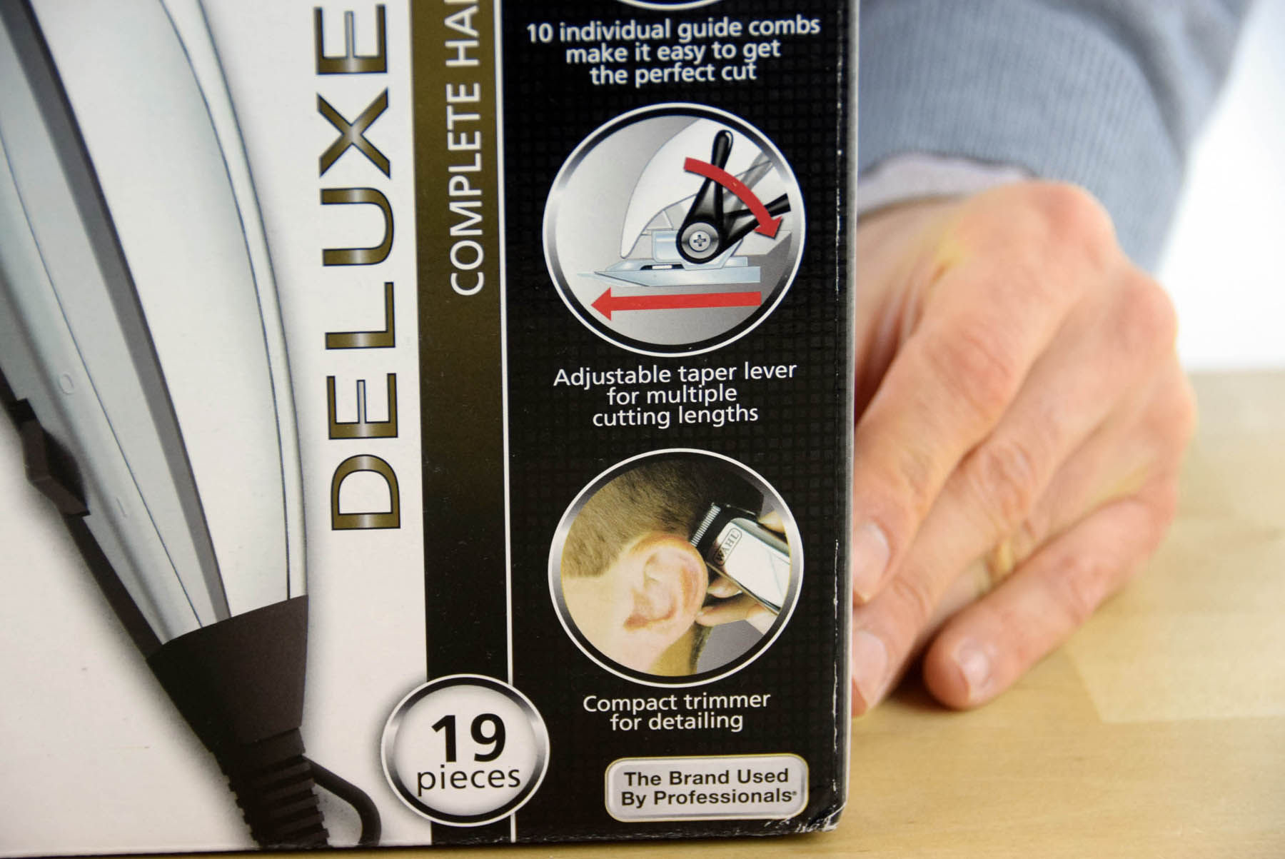 Wahl Home Pro Deluxe 79305-1316