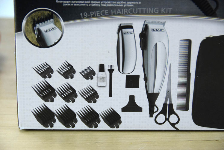 Wahl Home Pro Deluxe 79305-1316