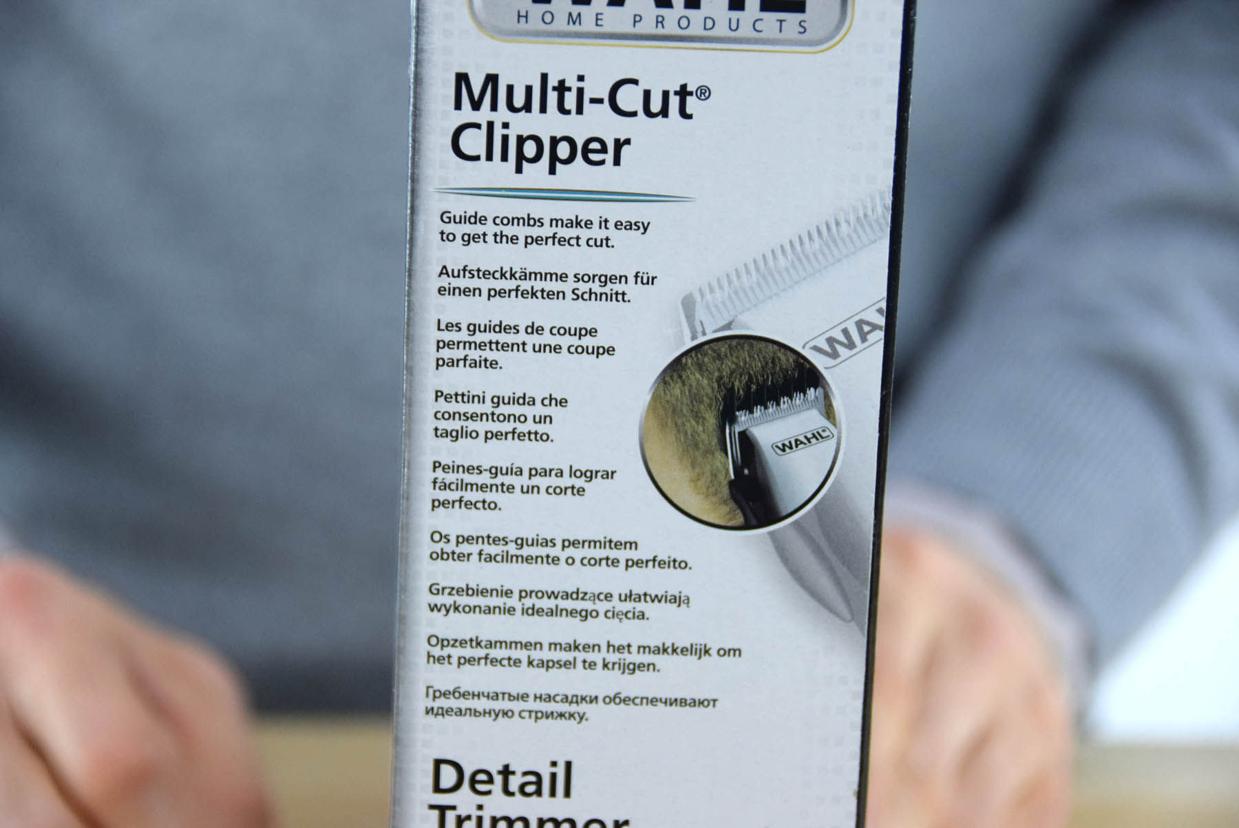 Wahl Home Pro Deluxe 79305-1316