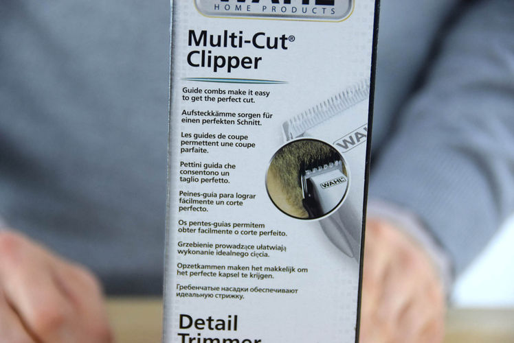 Wahl Home Pro Deluxe 79305-1316