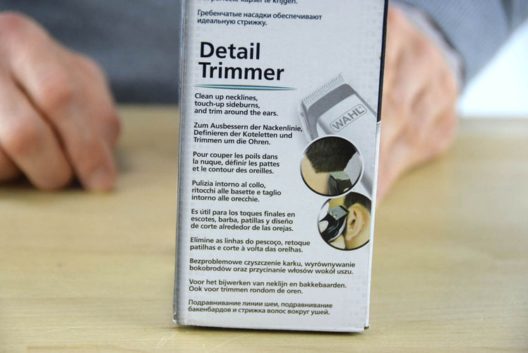 Wahl Home Pro Deluxe 79305-1316