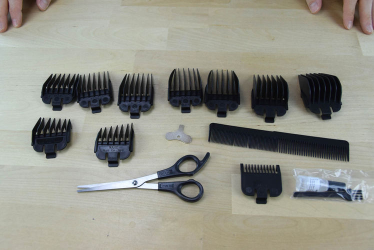 Wahl Home Pro Deluxe 79305-1316