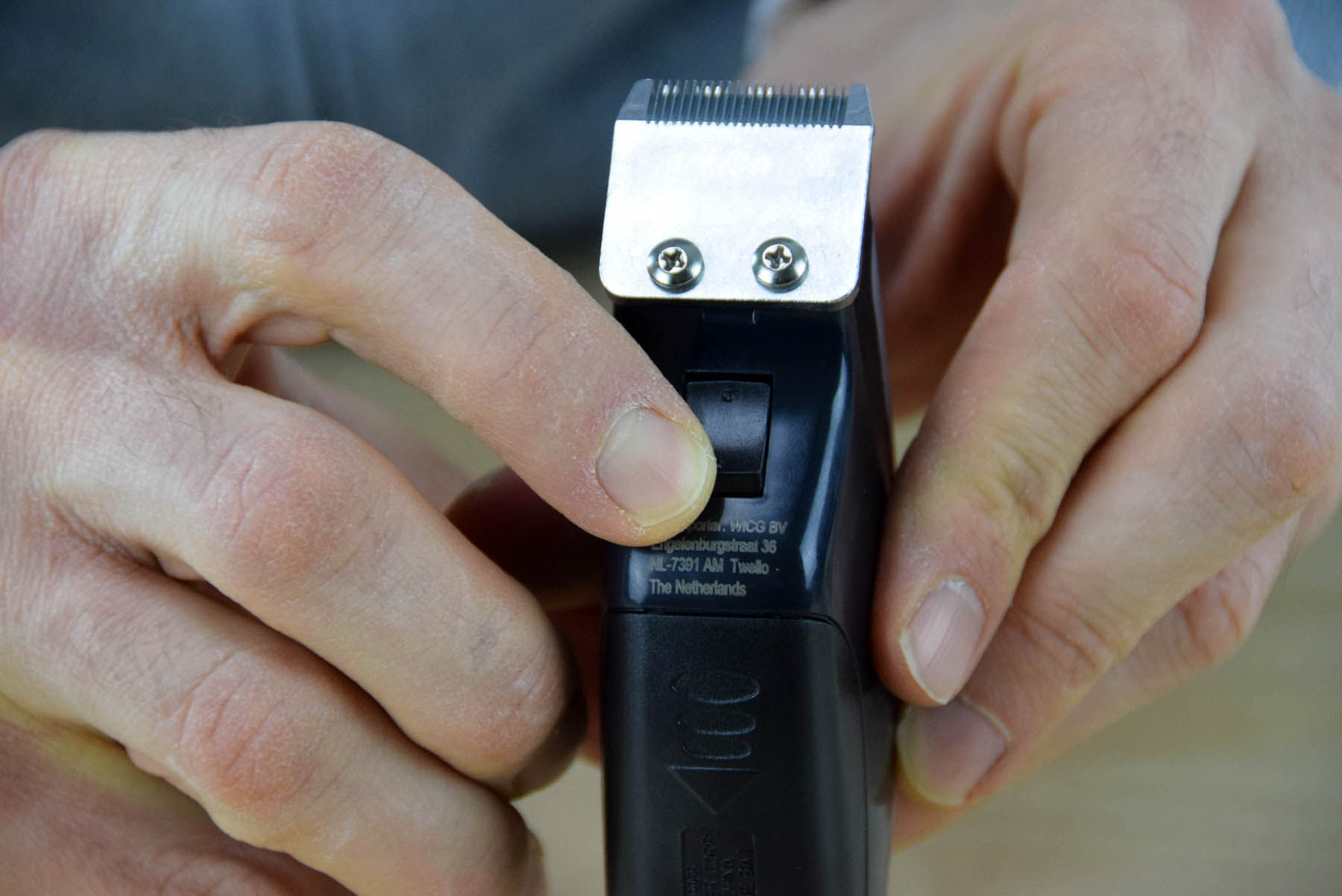 Wahl Home Pro Deluxe 79305-1316
