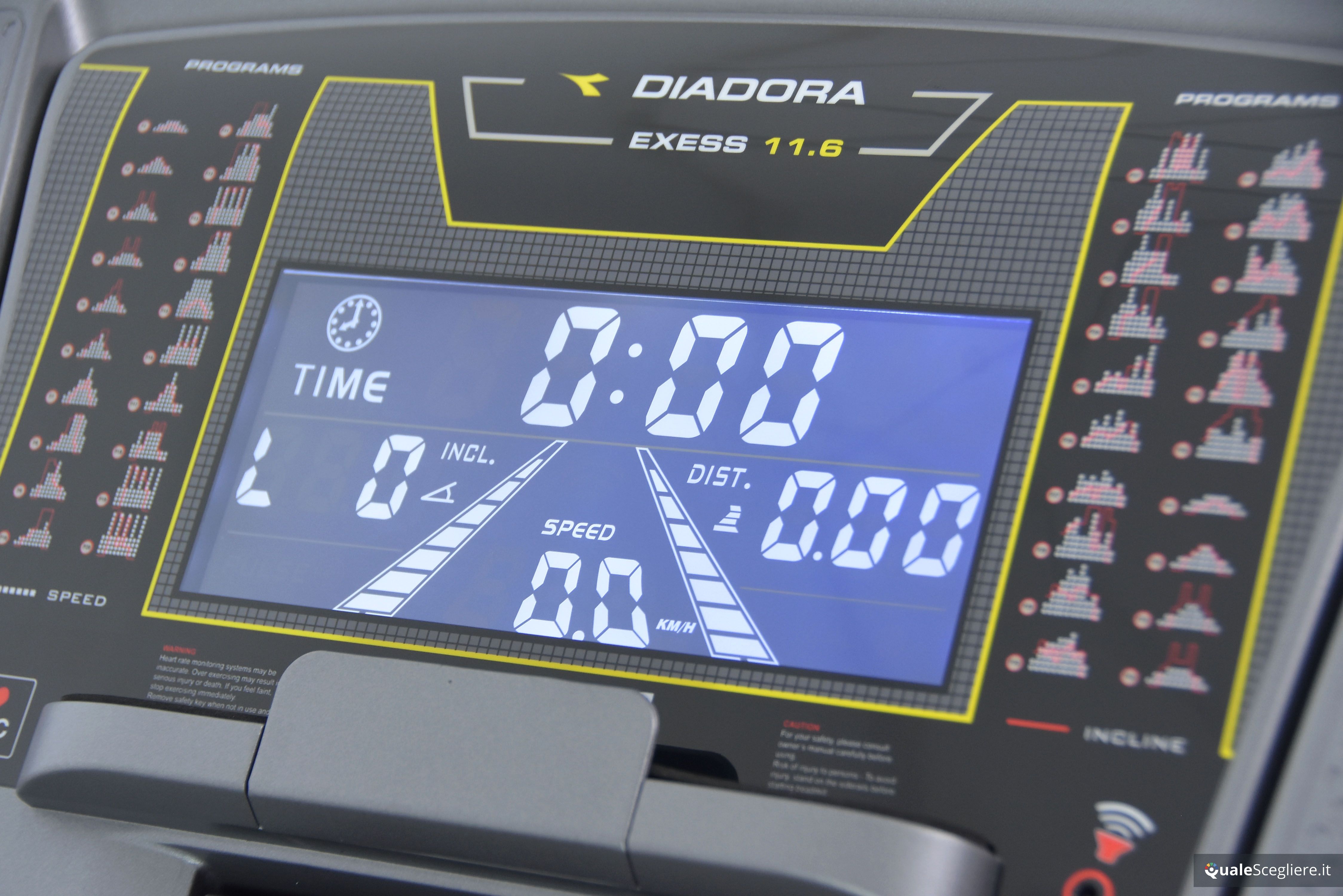 Diadora Exess 11.6