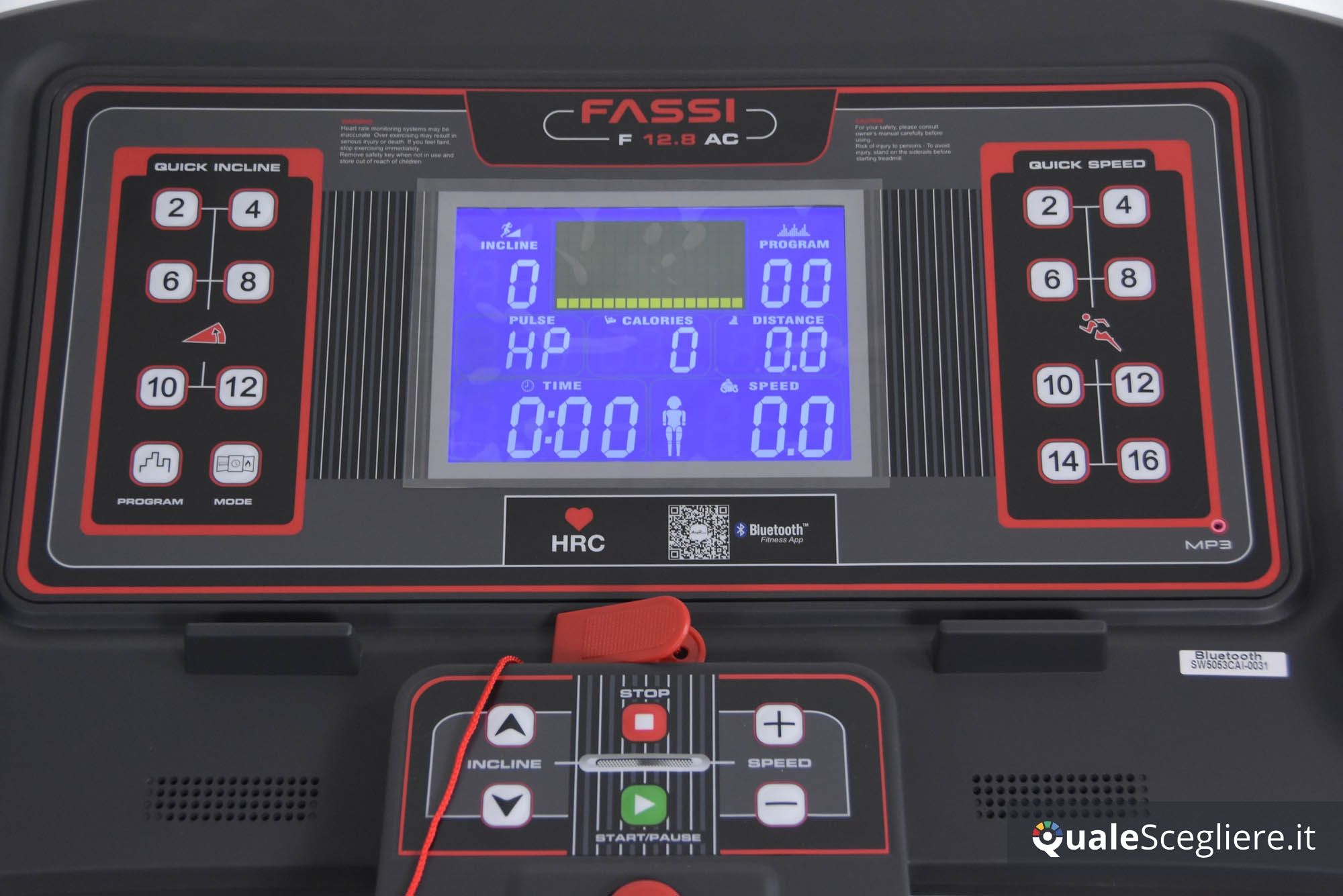 Fassi 12.8 AC