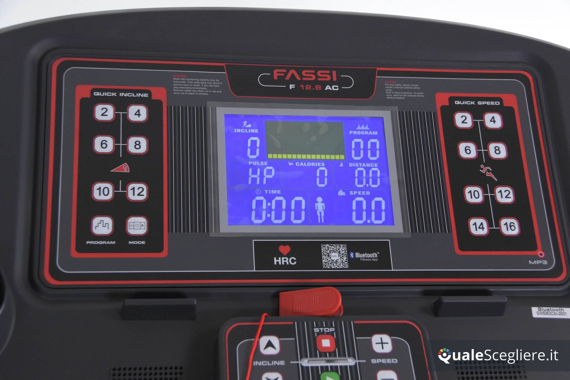Fassi 12.8 AC