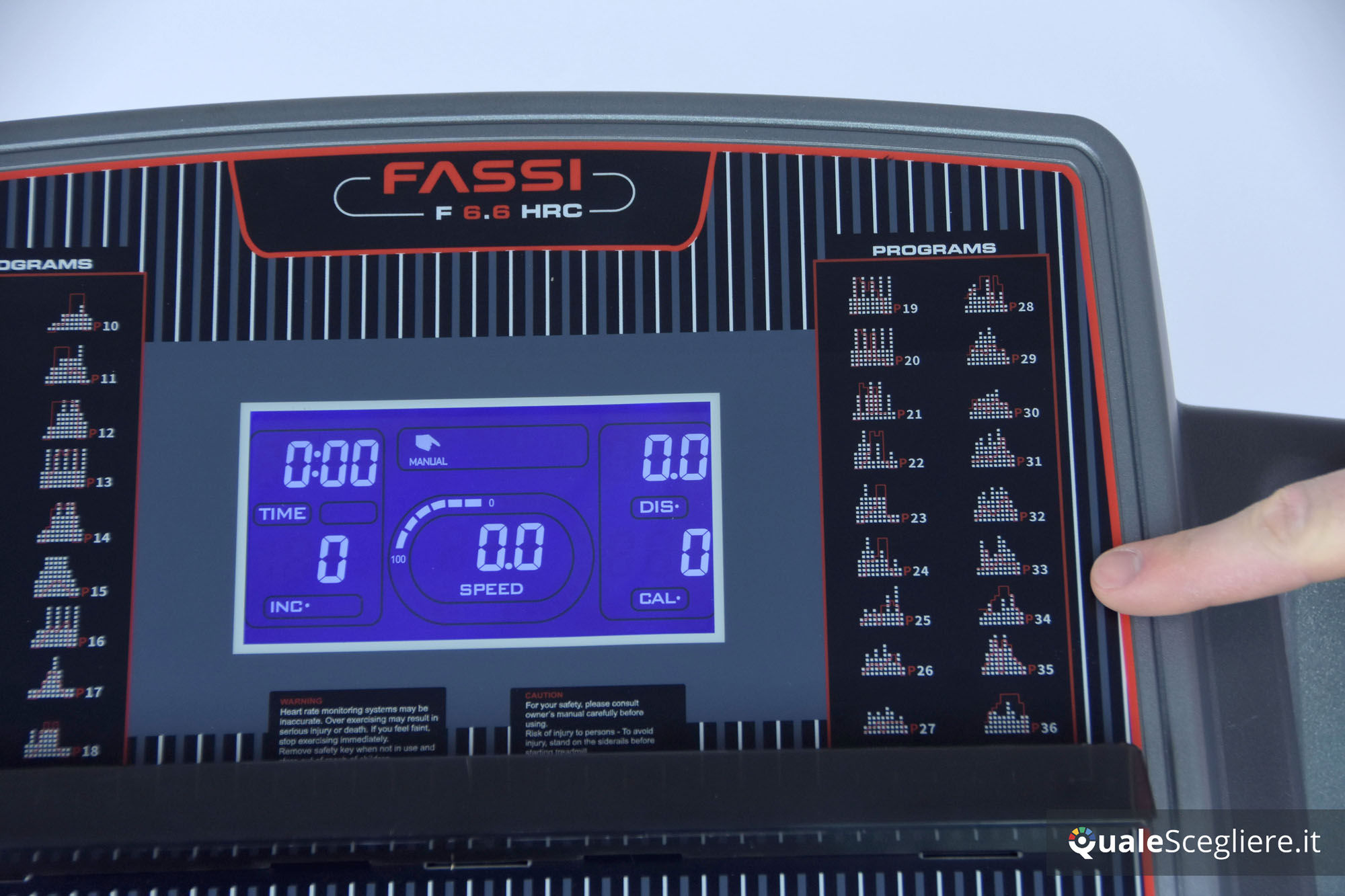 Fassi F6.6 HRC