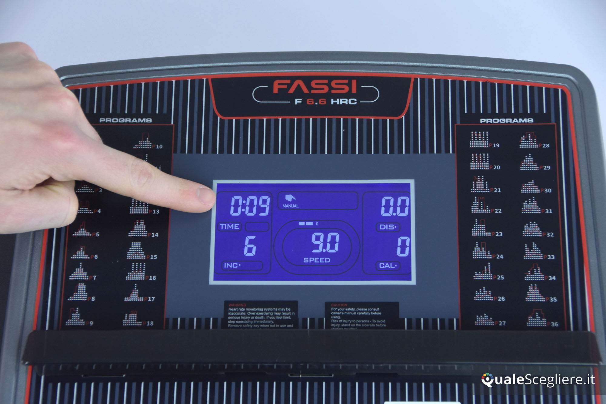 Fassi F6.6 HRC