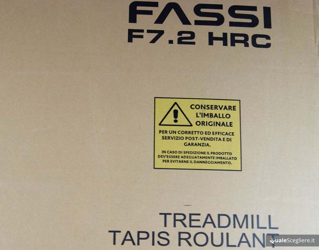Fassi F 7.2 HRC