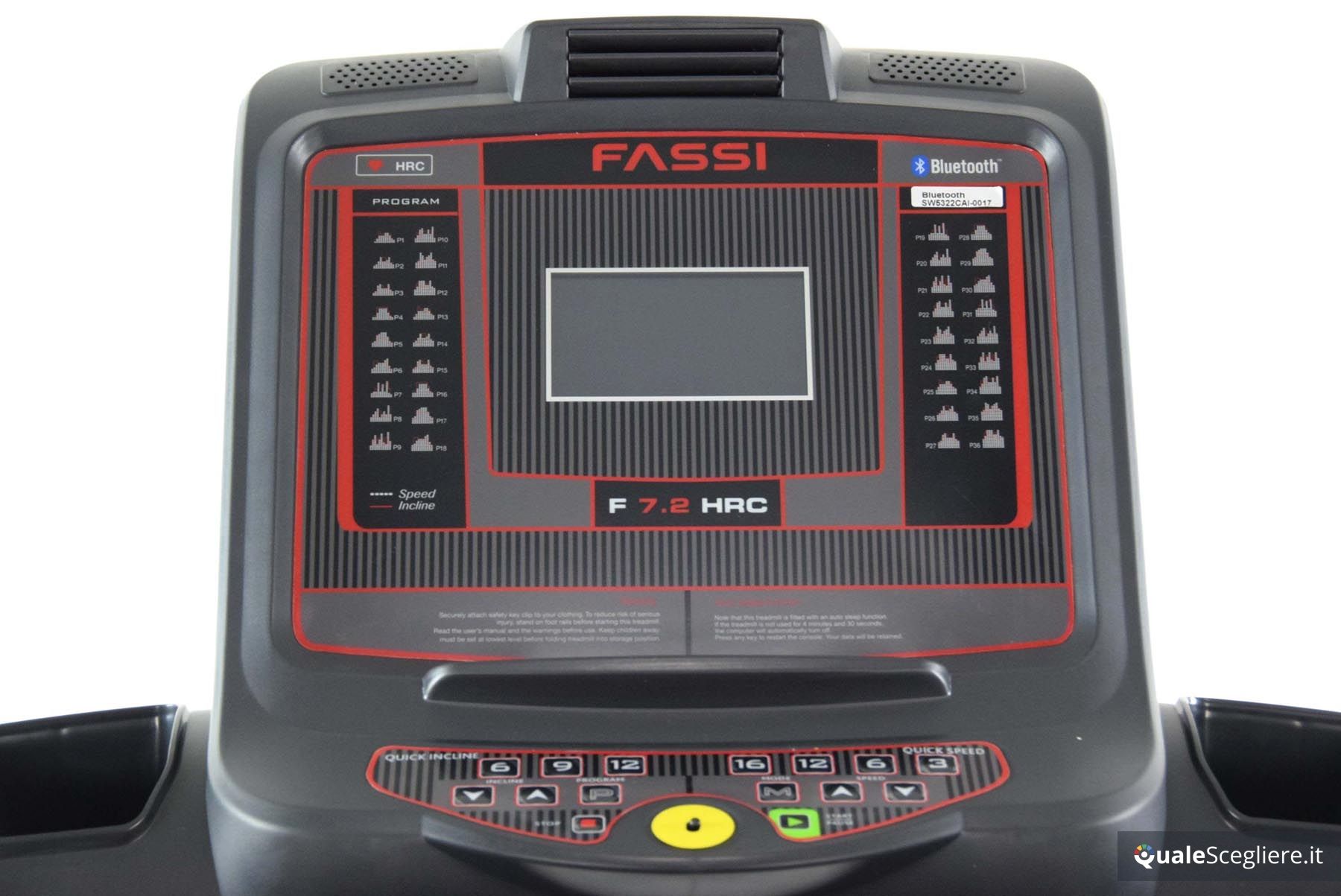 Fassi F 7.2 HRC