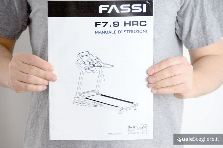 Fassi F 7.9 HRC