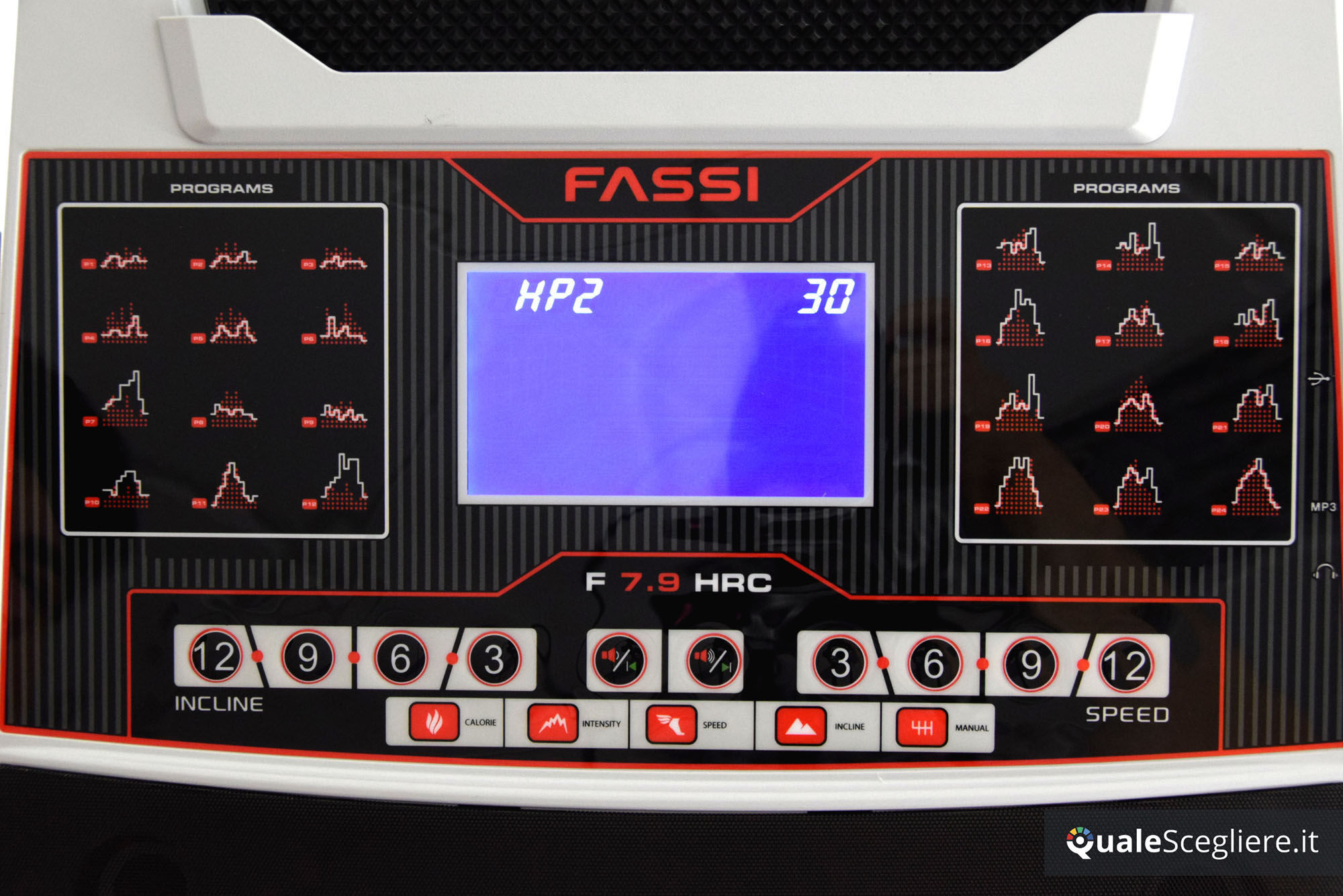 Fassi F 7.9 HRC