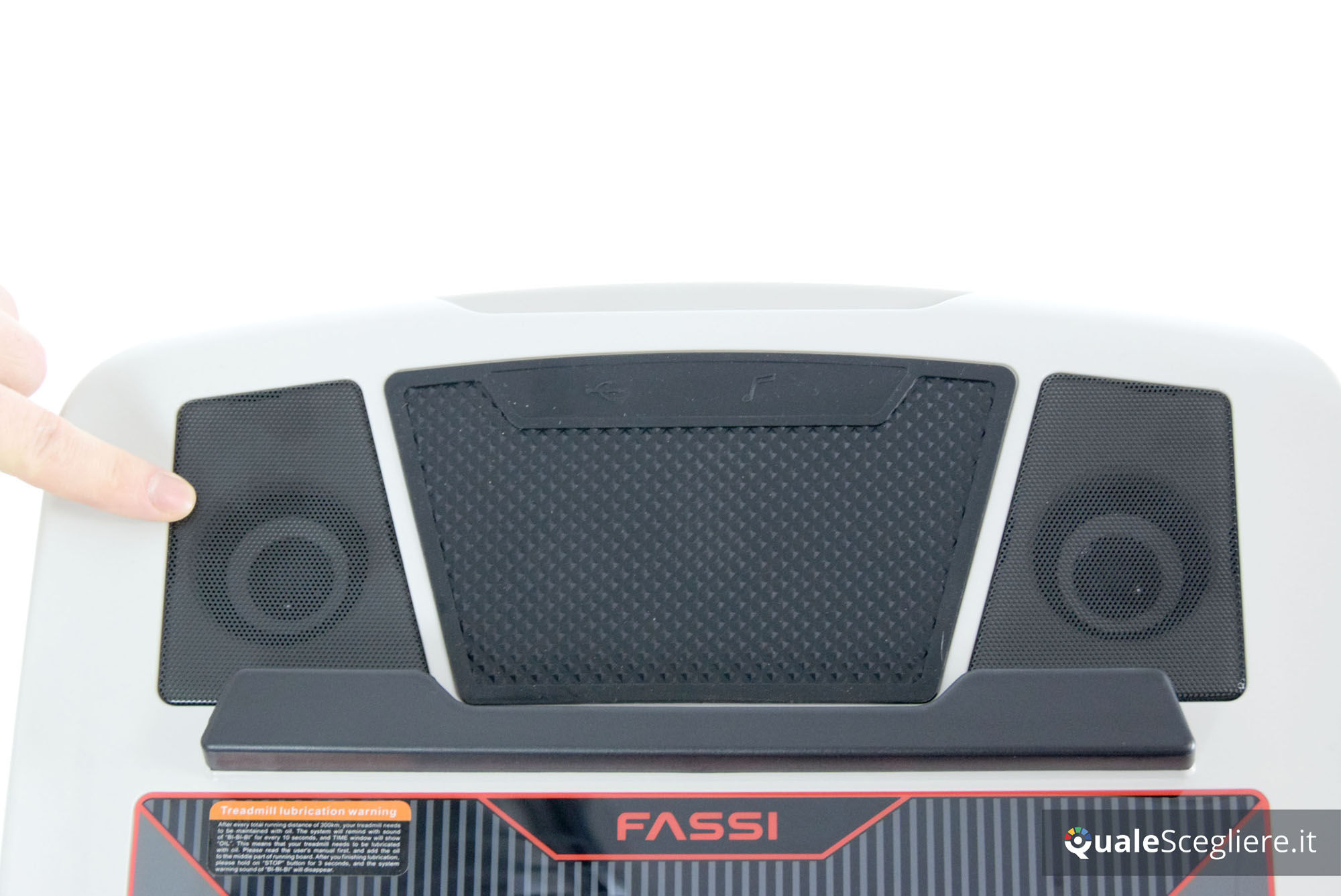 Fassi F 9.5 HRC