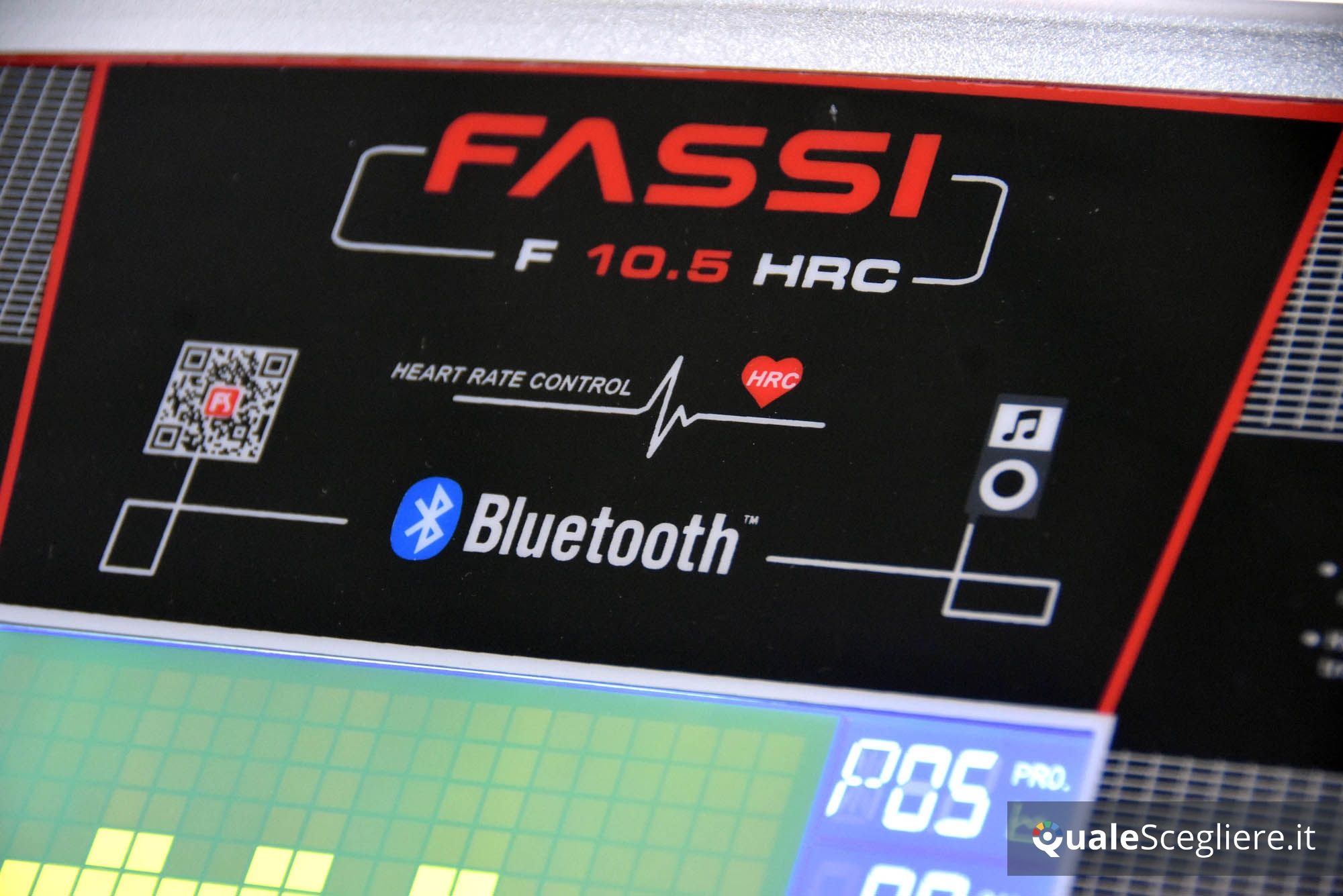 Fassi F 10.5 HRC