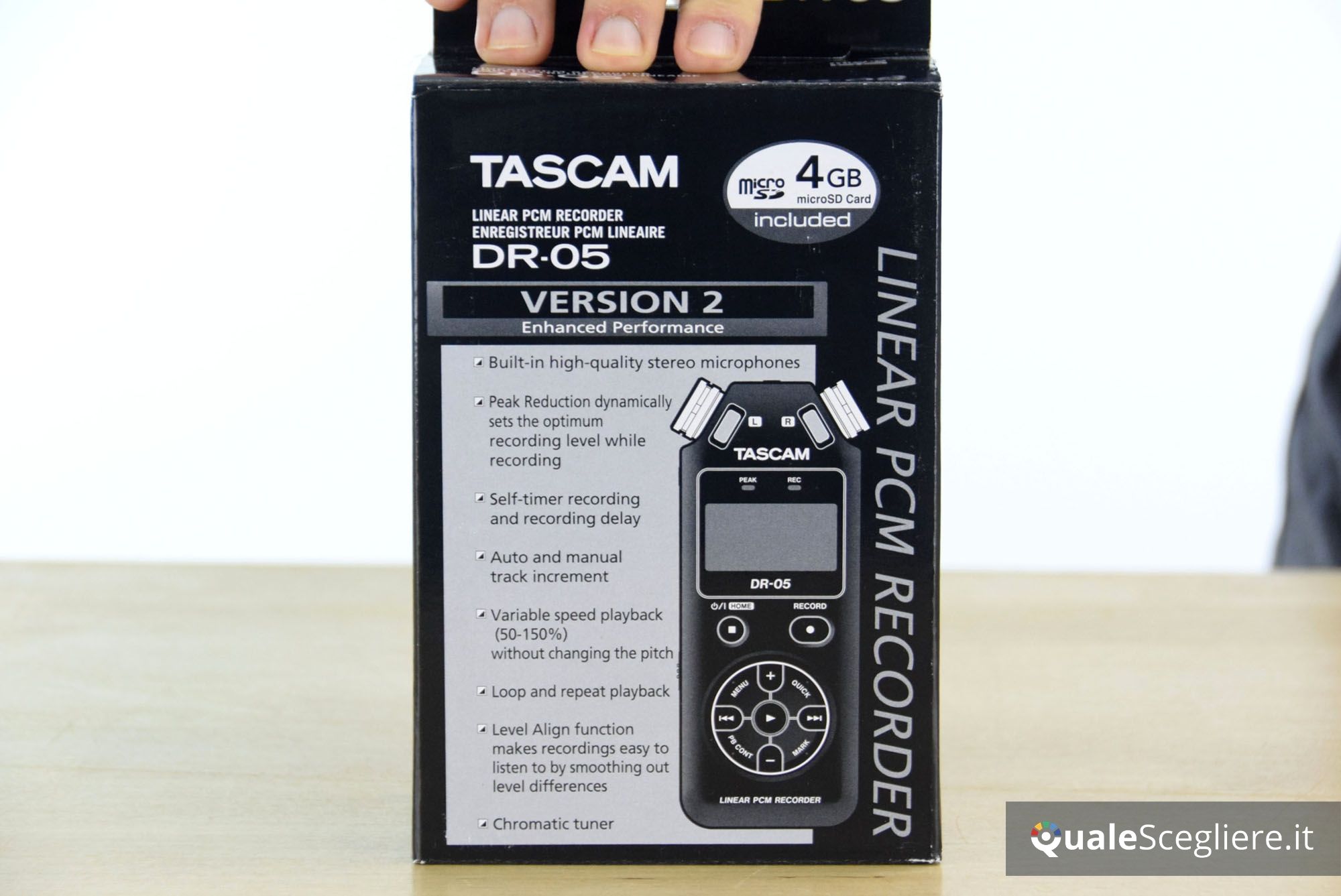 Tascam DR-05
