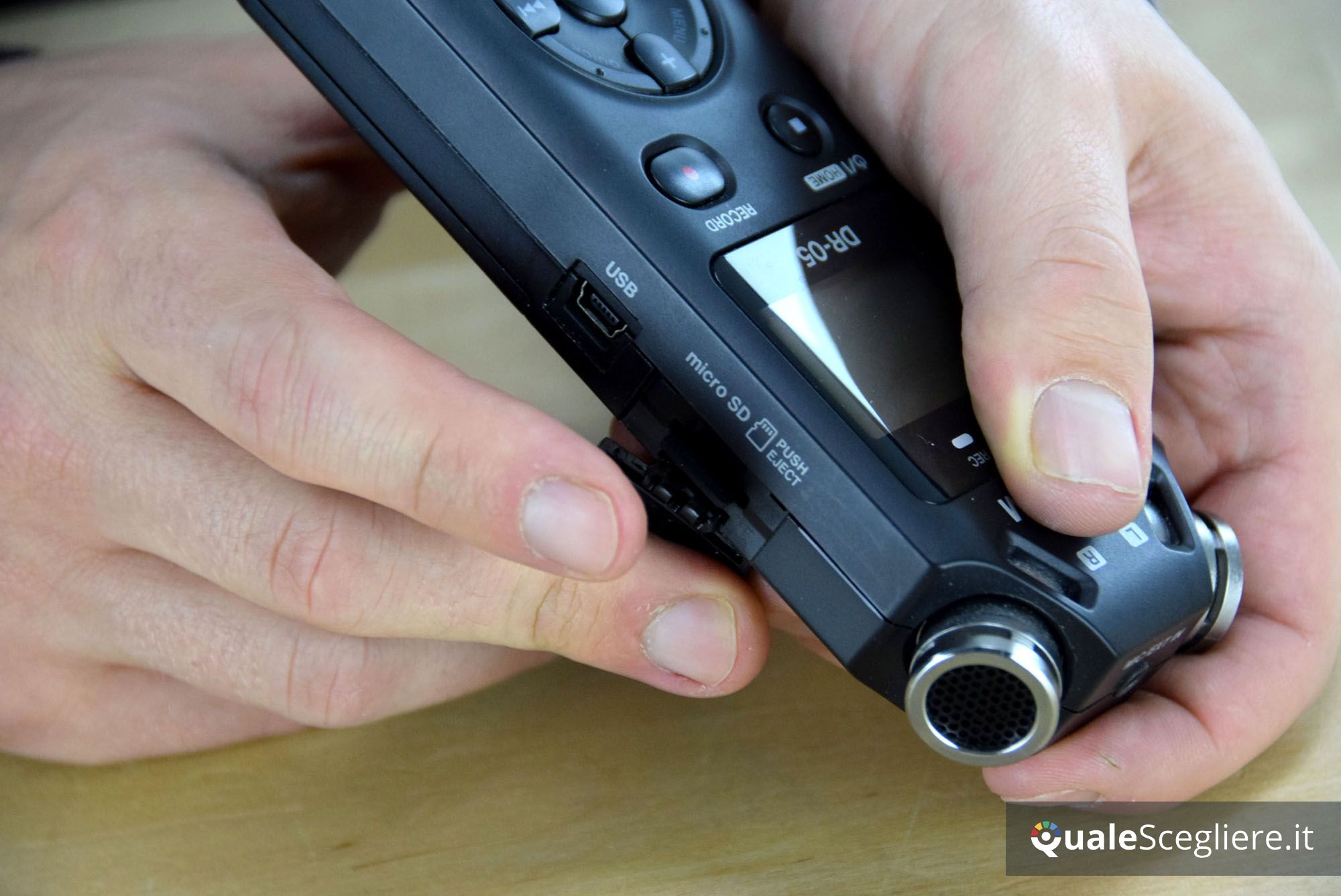 Tascam DR-05