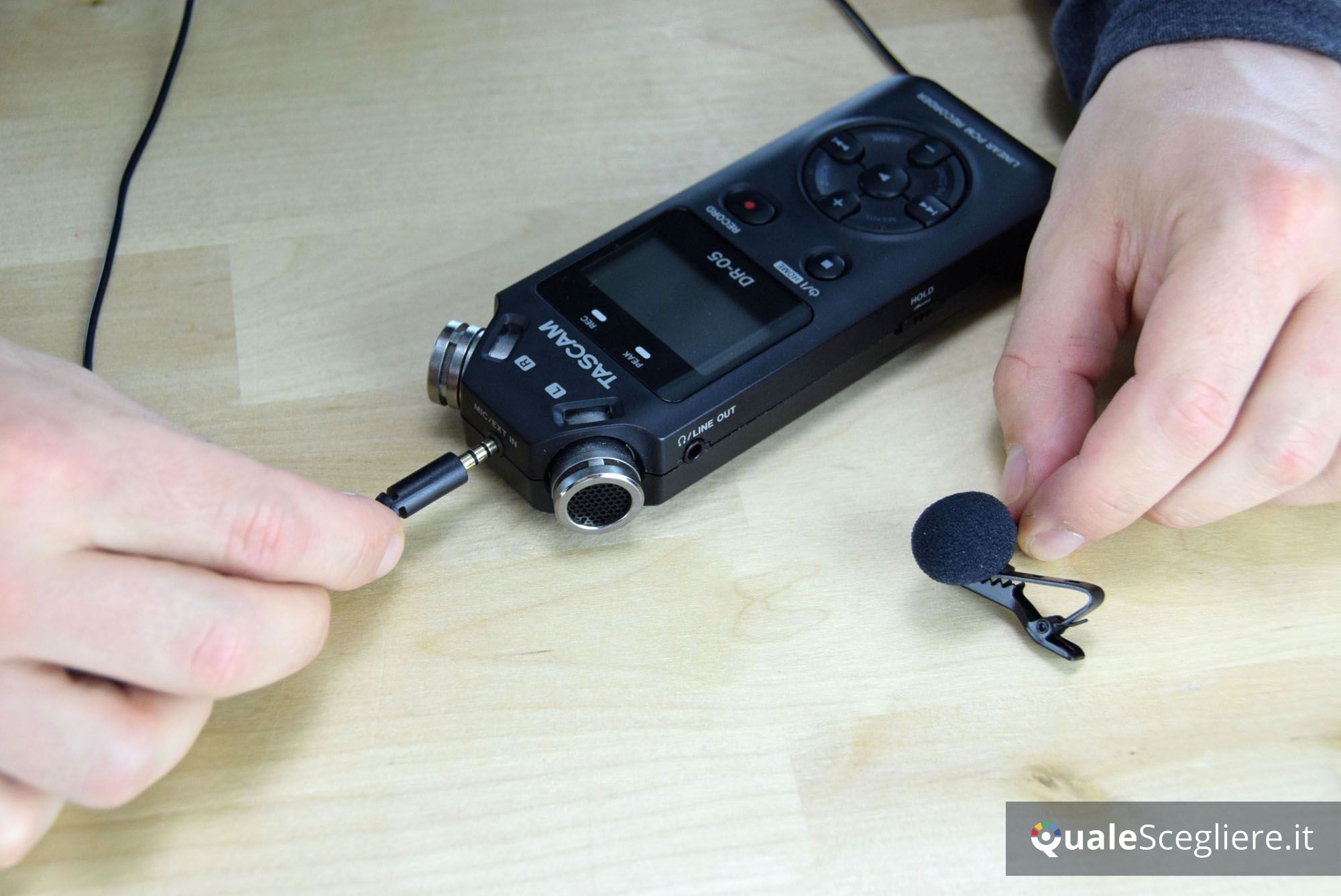 Tascam DR-05