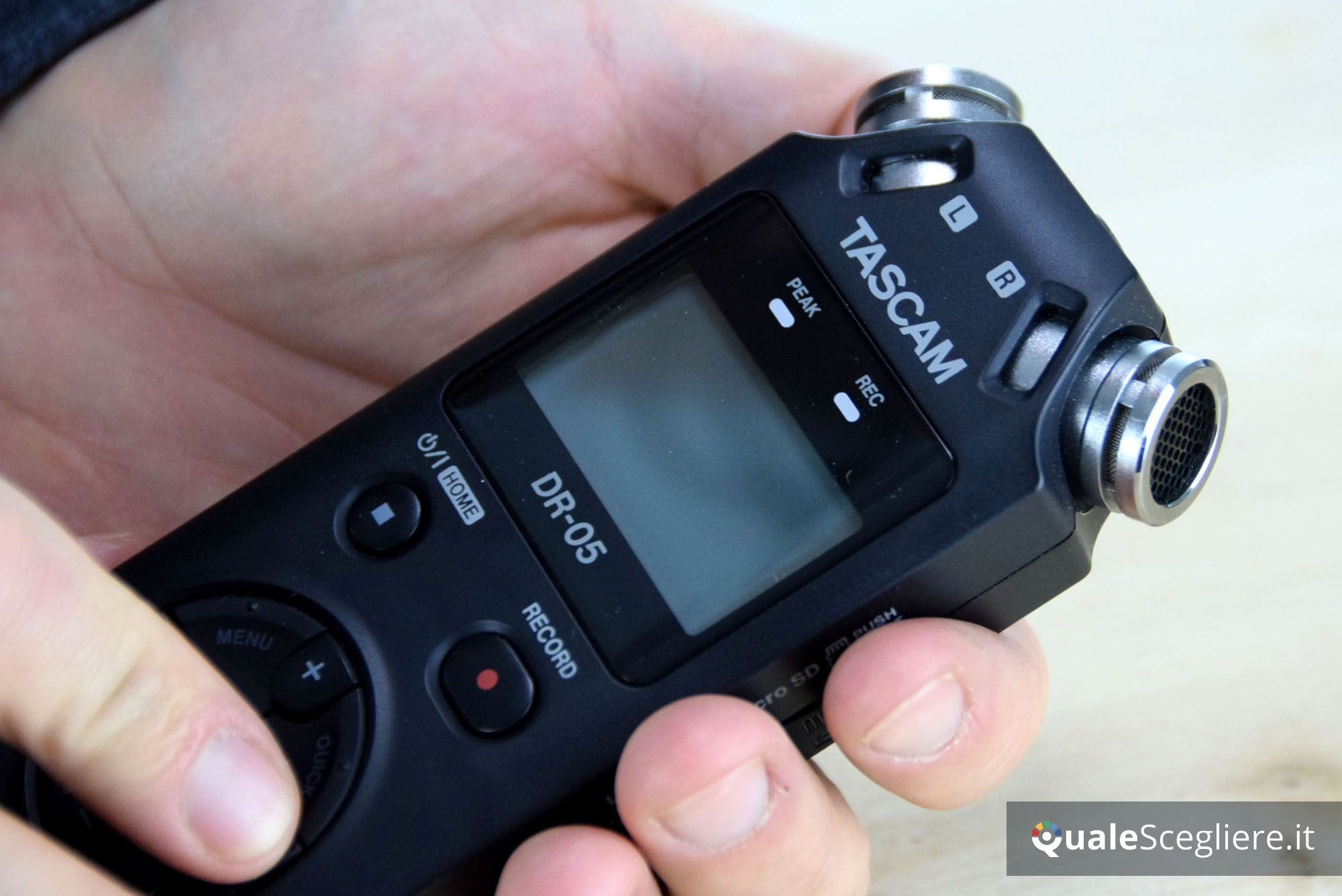 Tascam DR-05