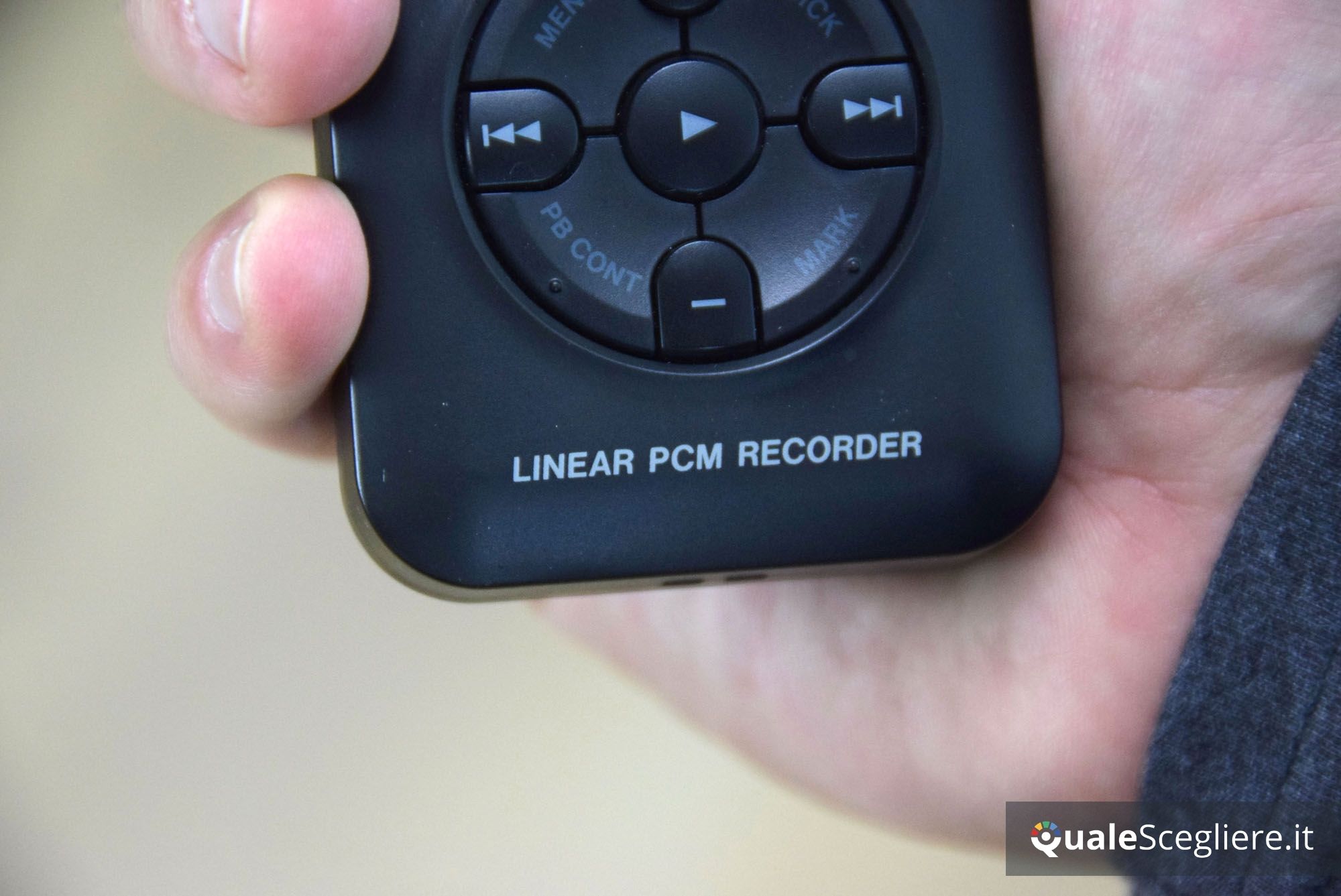 Tascam DR-05