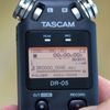 Tascam DR-05