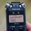 Tascam DR-05