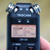 Tascam DR-05