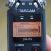 Tascam DR-05