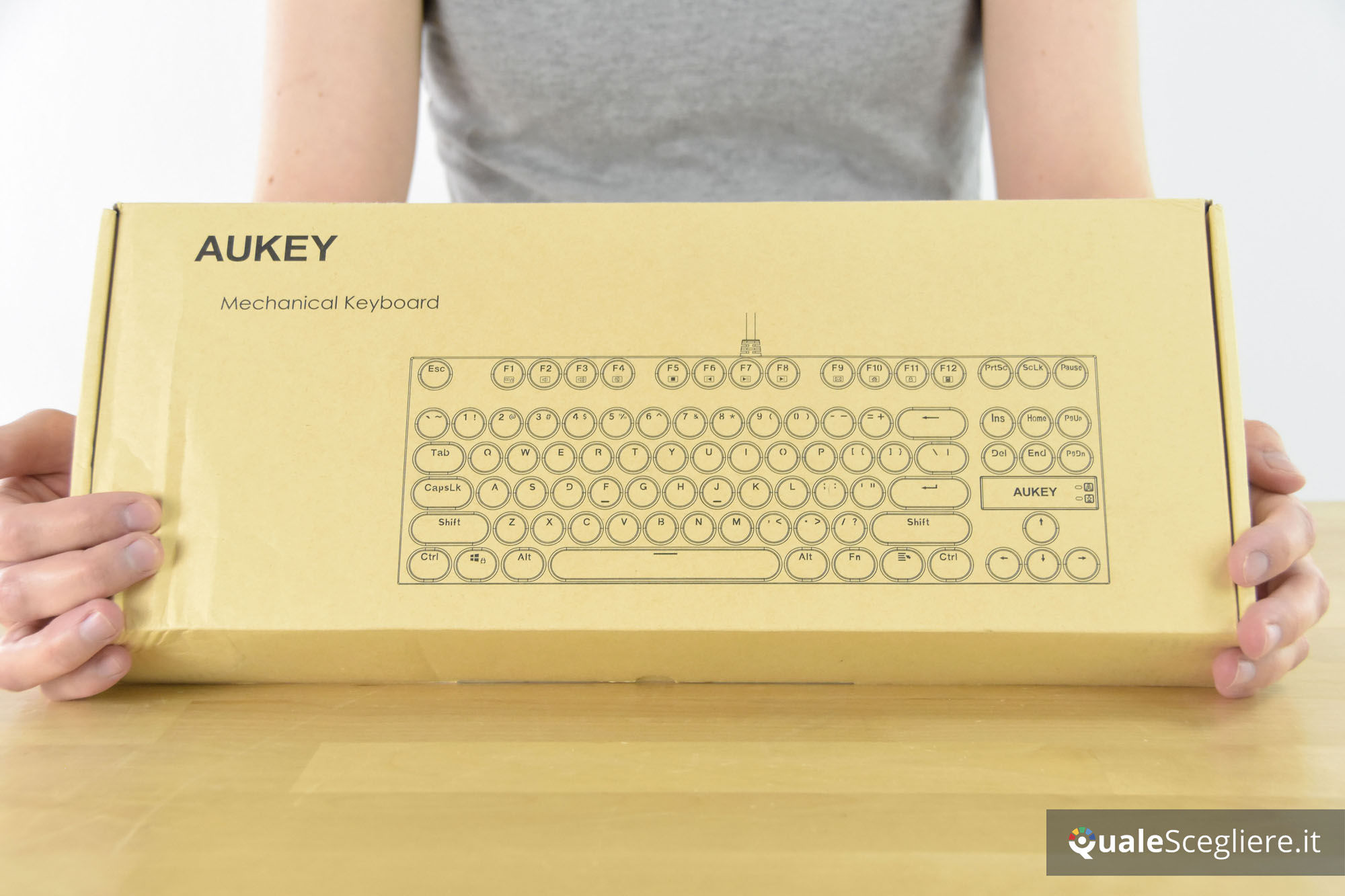 Aukey KM-G11