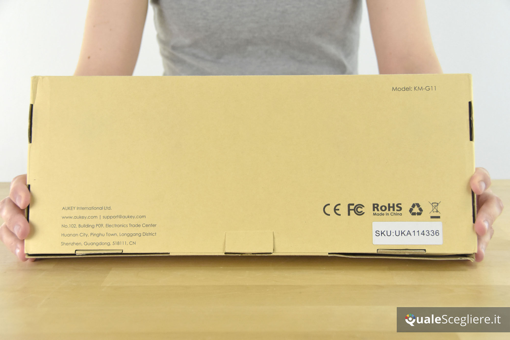 Aukey KM-G11
