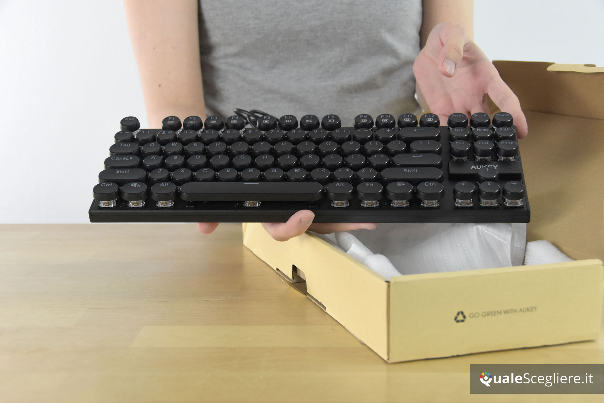 Aukey KM-G11