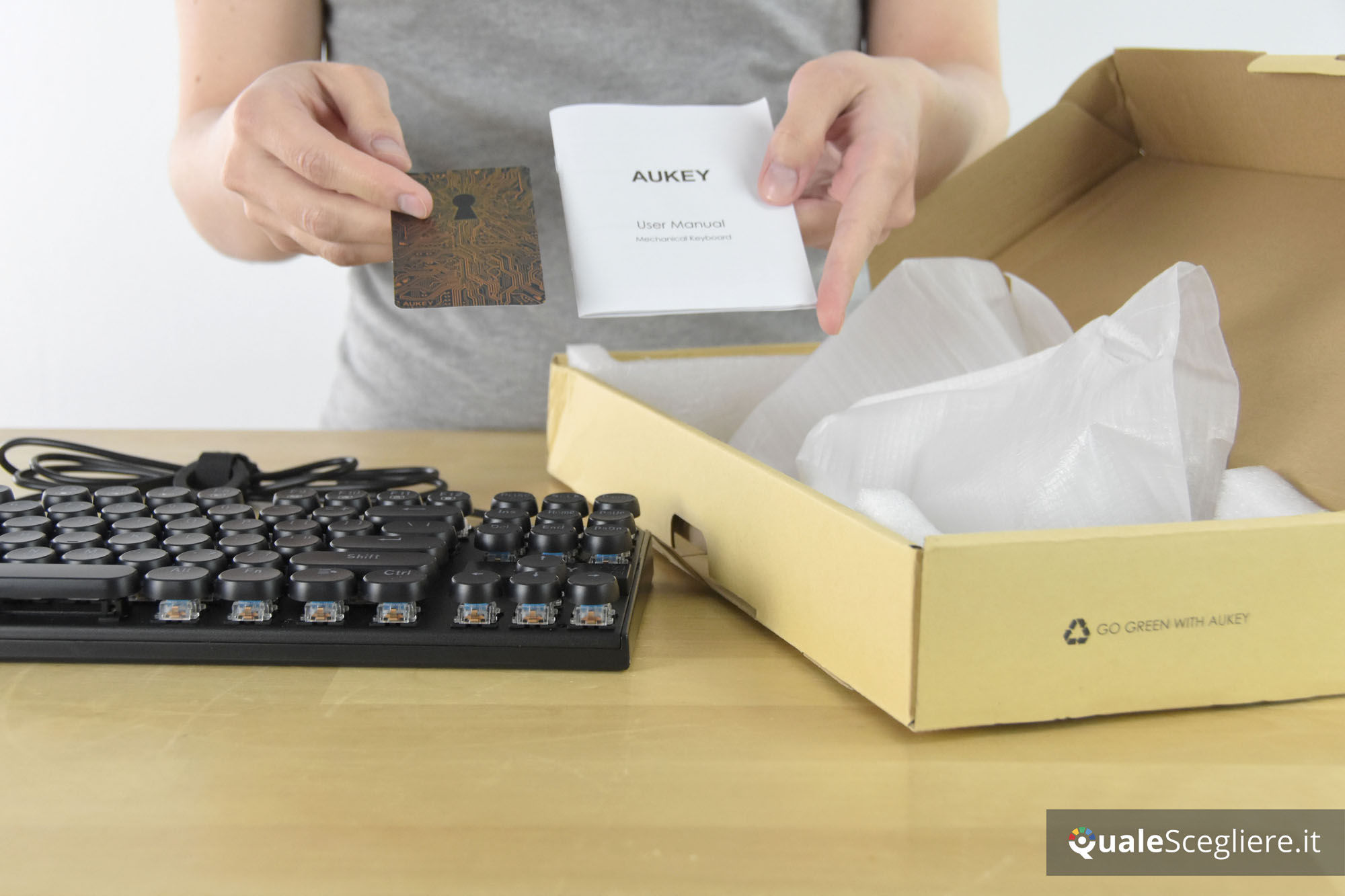 Aukey KM-G11