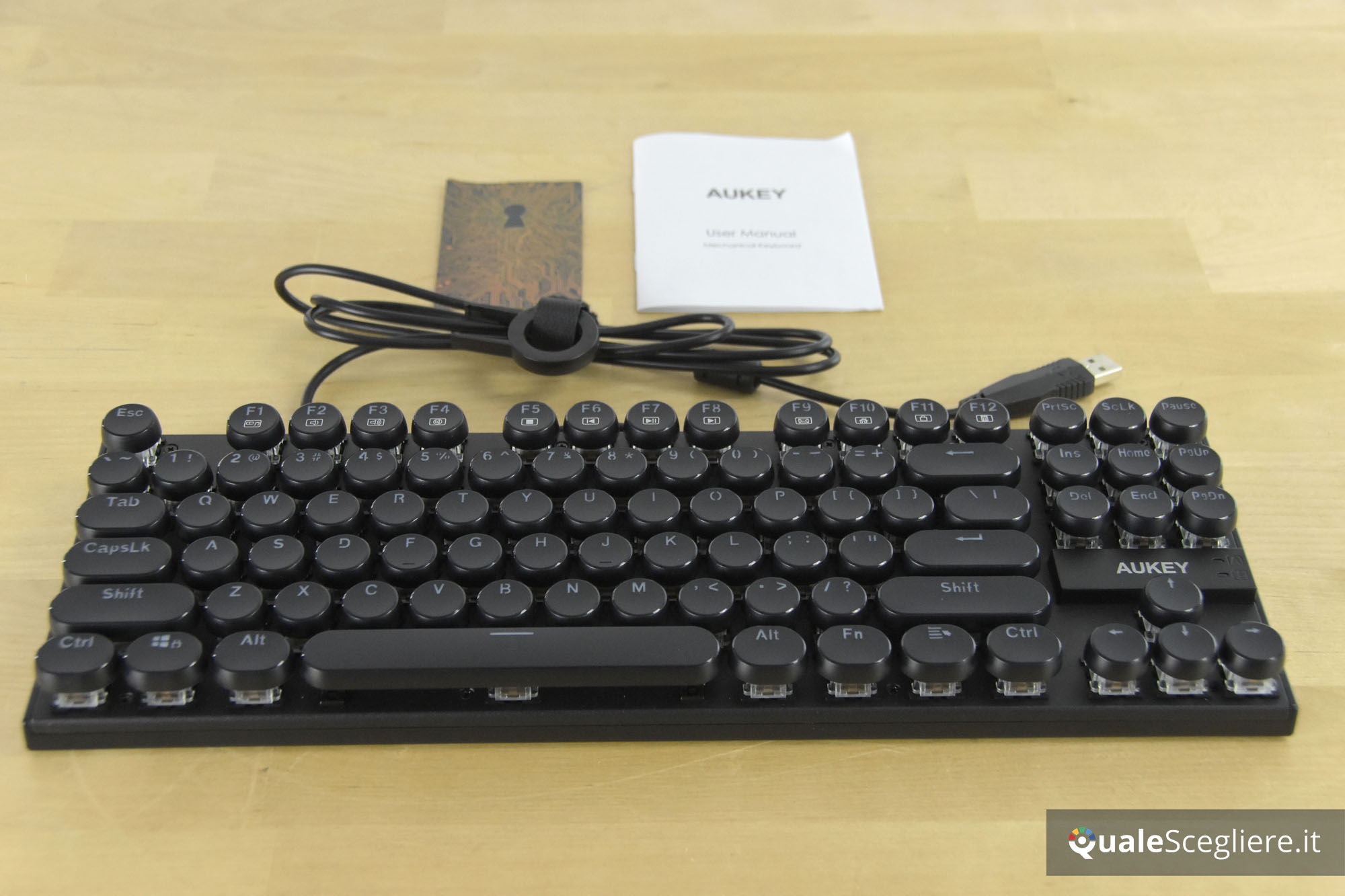 Aukey KM-G11
