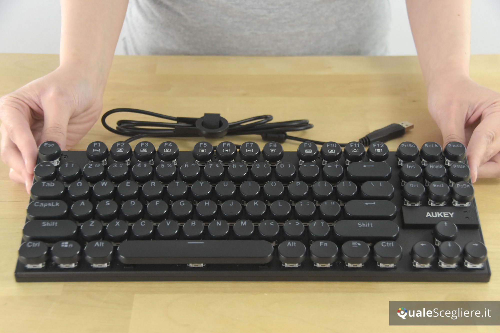 Aukey KM-G11