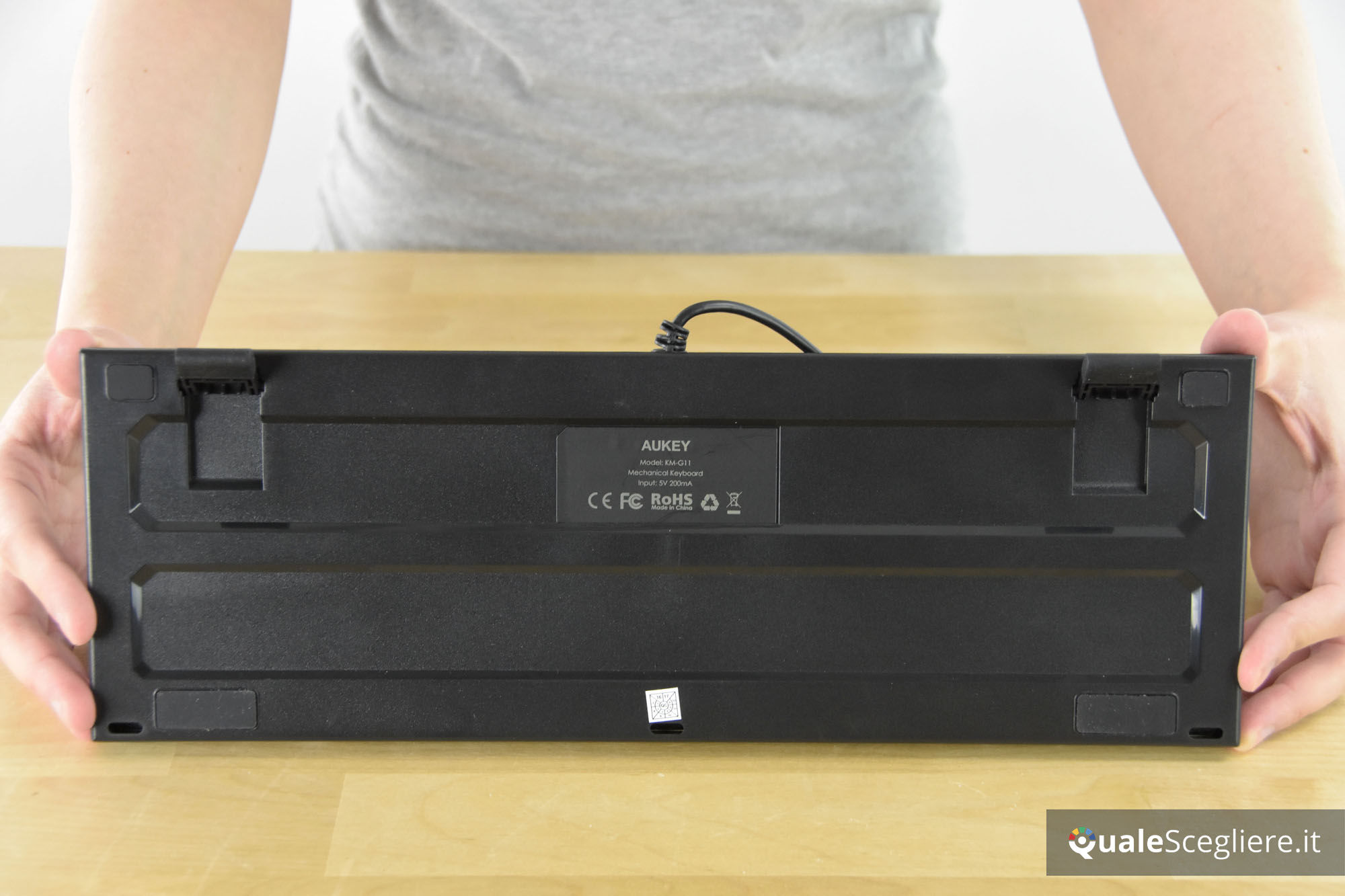 Aukey KM-G11