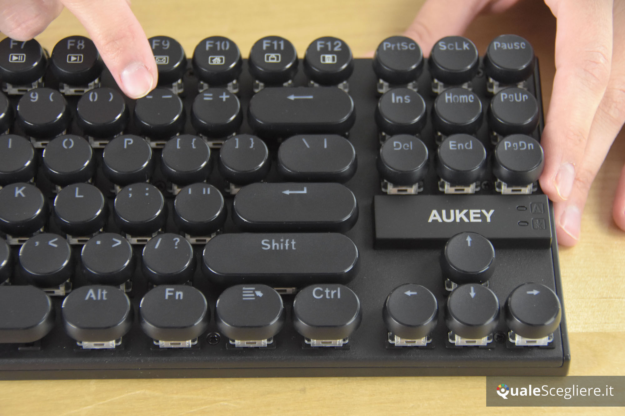 Aukey KM-G11