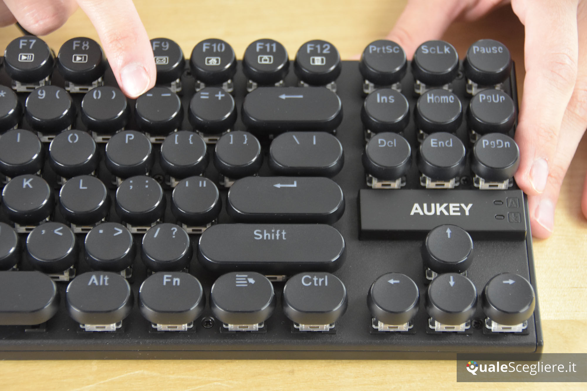 Aukey KM-G11