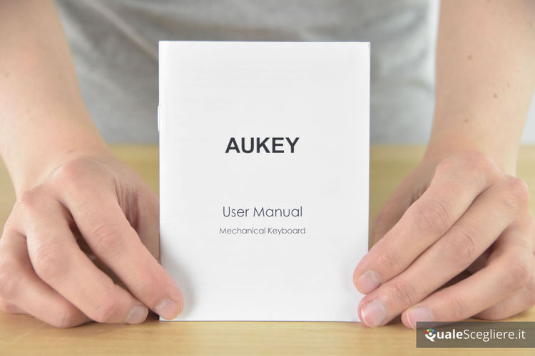 Aukey KM-G11