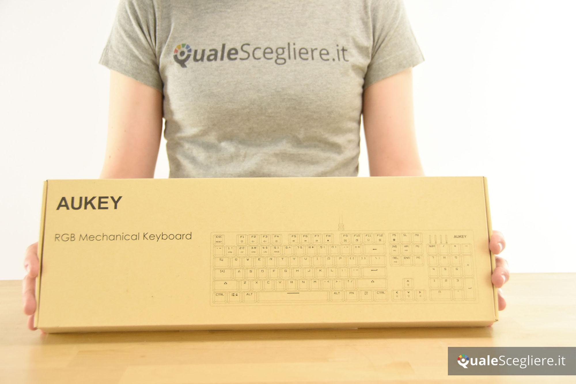 Aukey KM-G3