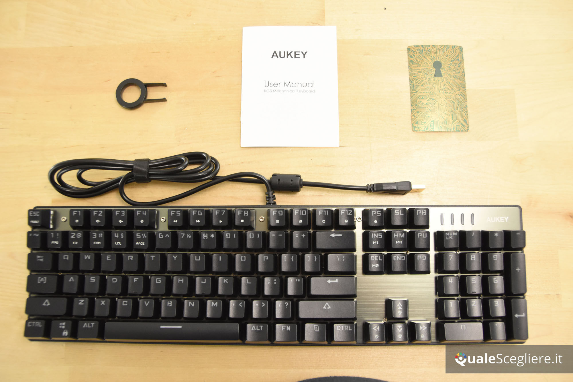 Aukey KM-G3