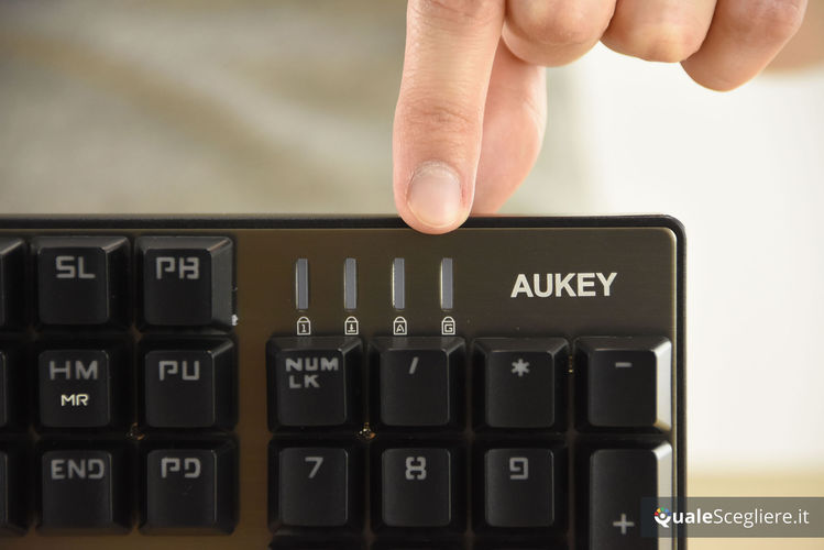 Aukey KM-G3