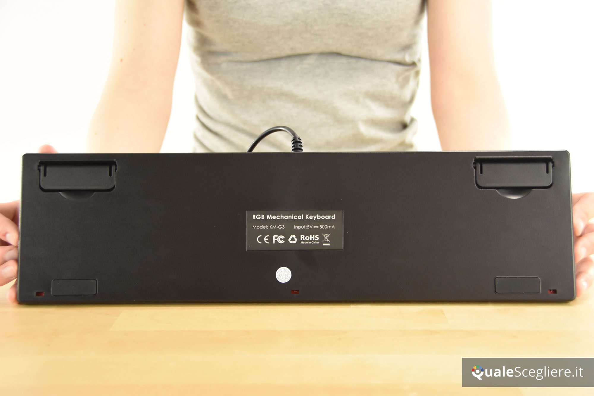 Aukey KM-G3