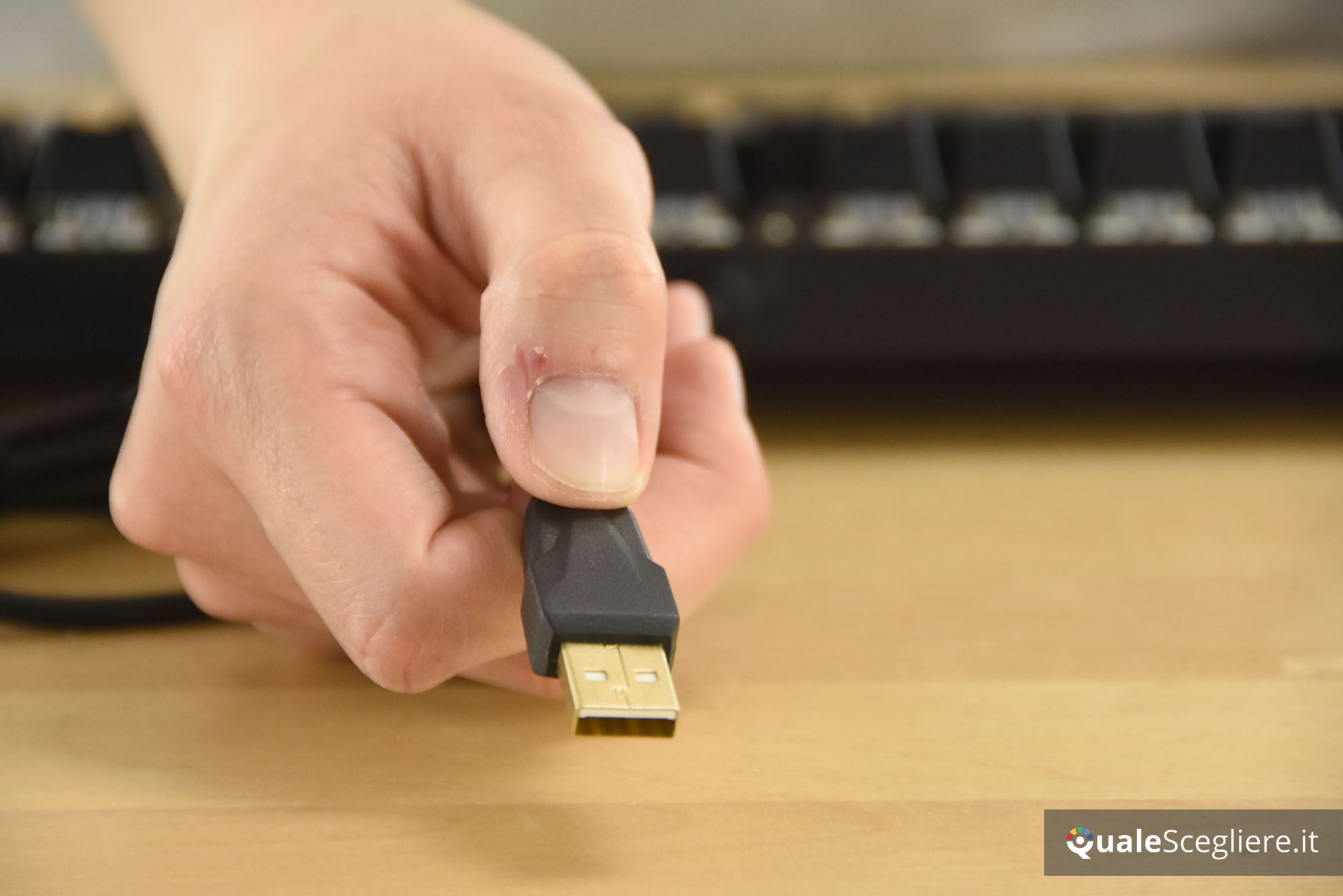 Aukey KM-G3